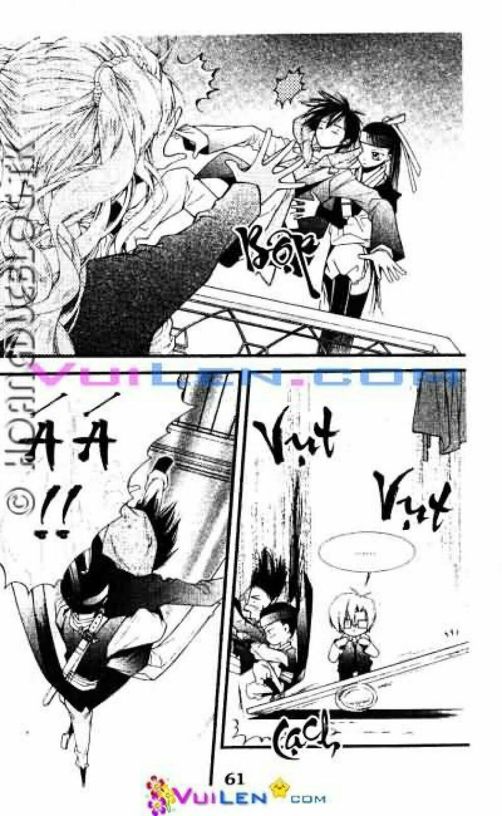 cô dâu heo - pig bride chapter 2 61