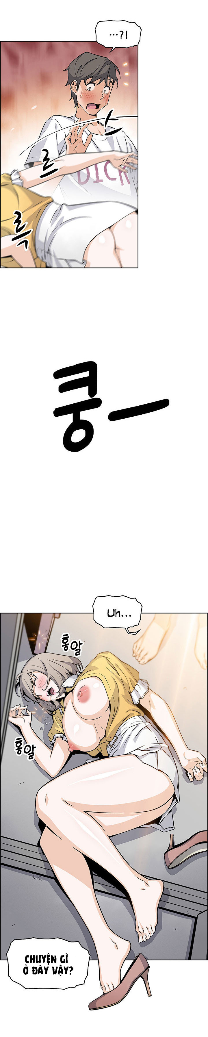 nhóm học đặc biệt chapter 35 9