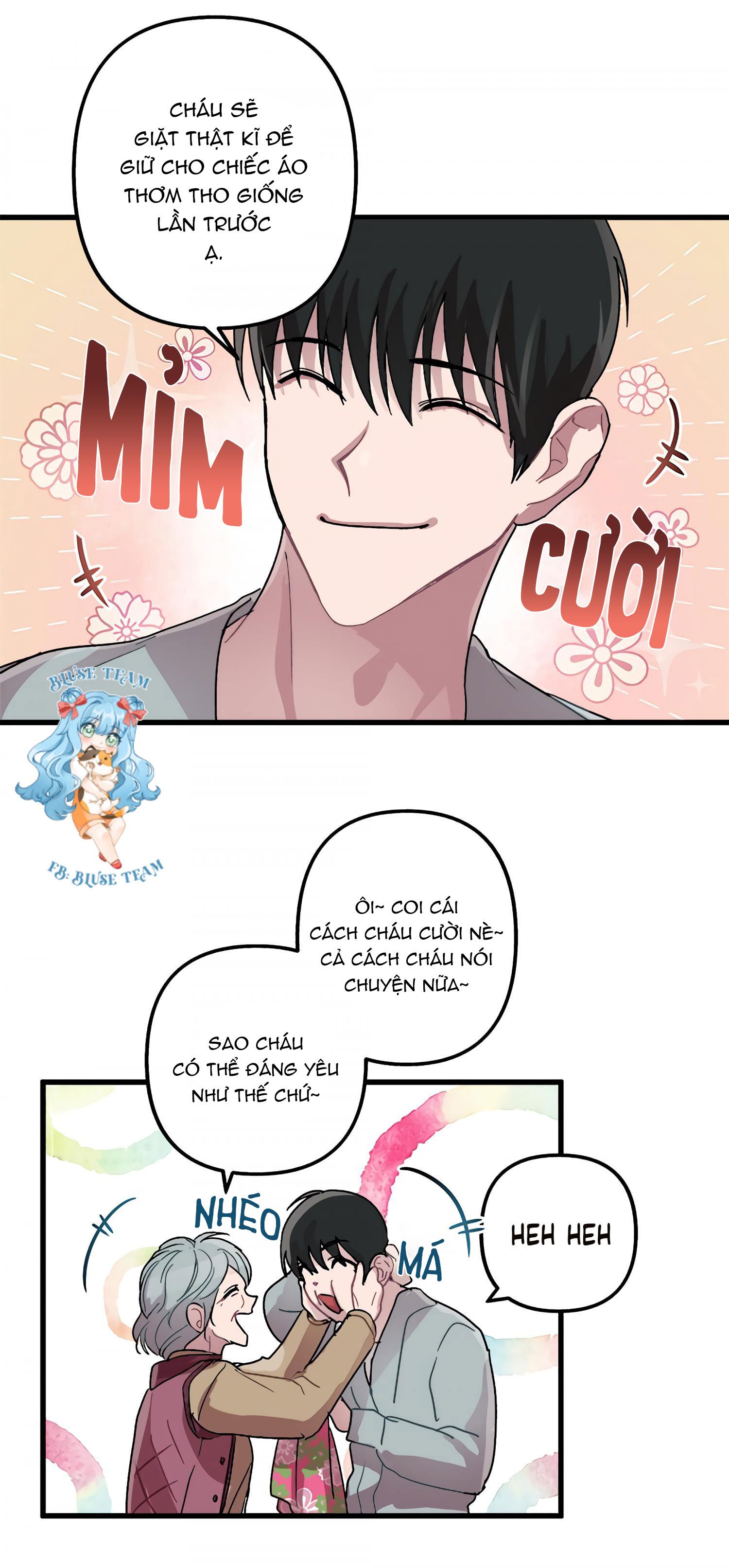 tiệm giặt ủi daehuyn chapter 3 20