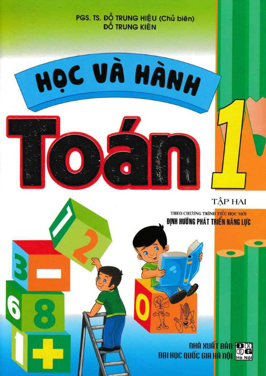 Sách - Học Và Hành Toán 1 Tập 2