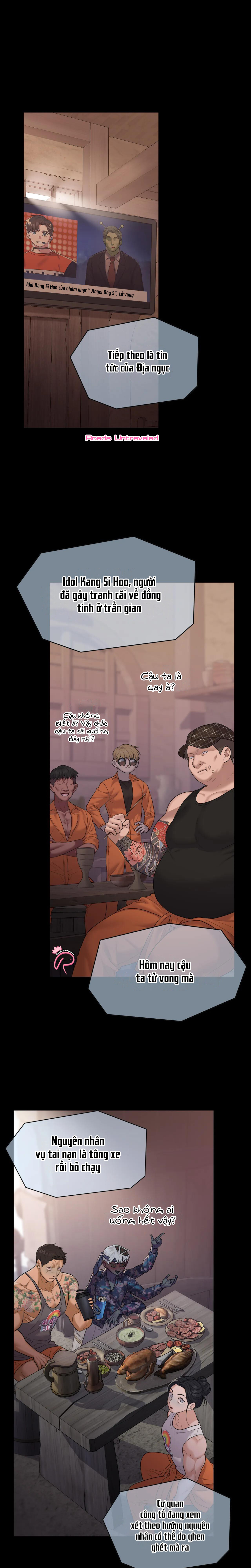 sự nồng nhiệt của ác quỷ chapter 7 25