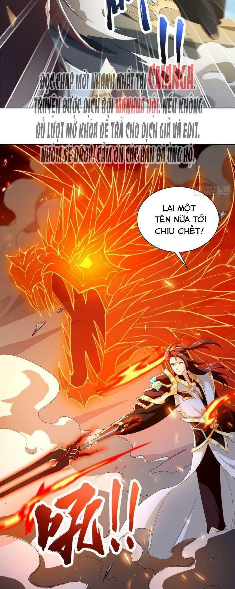người nuôi rồng chapter 83 9