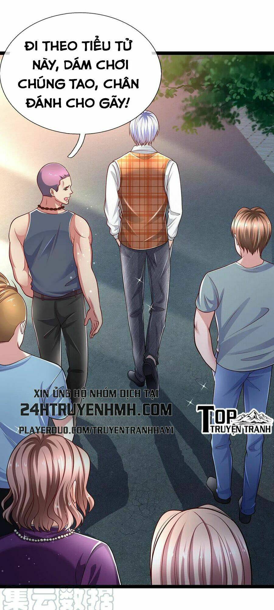 tuyệt đỉnh khí thiếu chapter 76 6