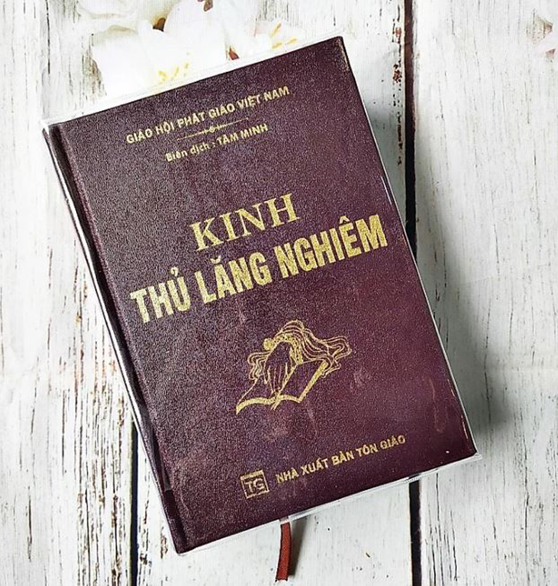 Kinh Thủ Lăng Nghiêm