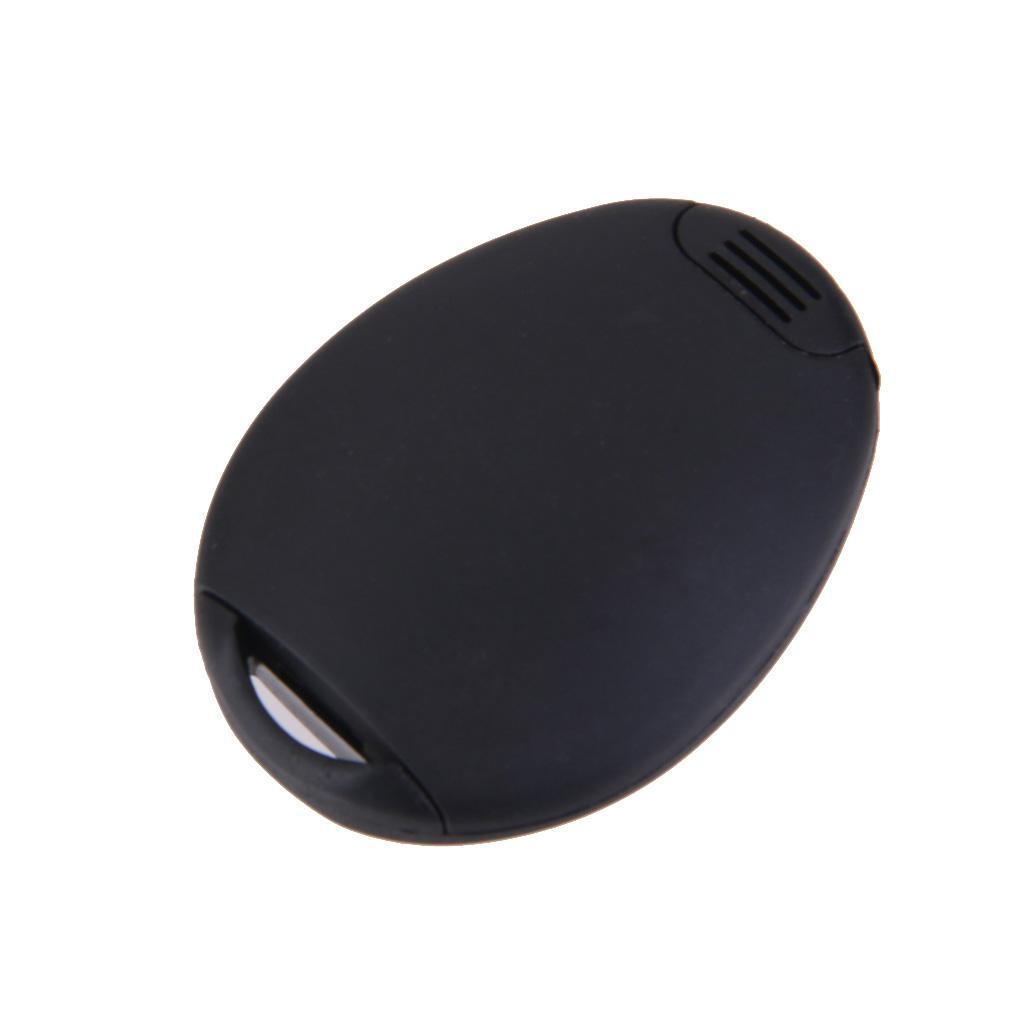 Rubber 2 Button Car Key Fob Cover for Discovery 2