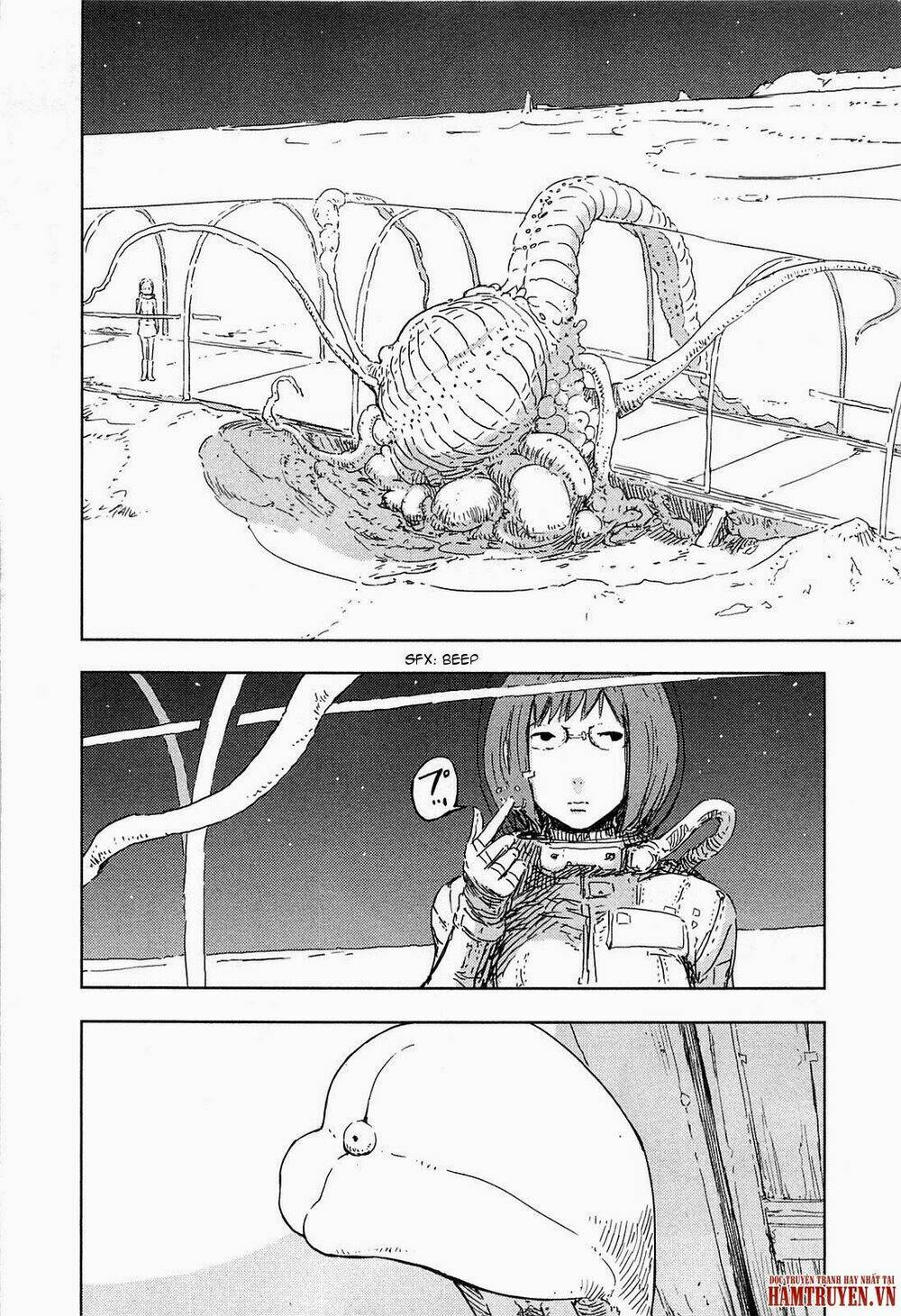 sidonia no kishi chapter 46 19