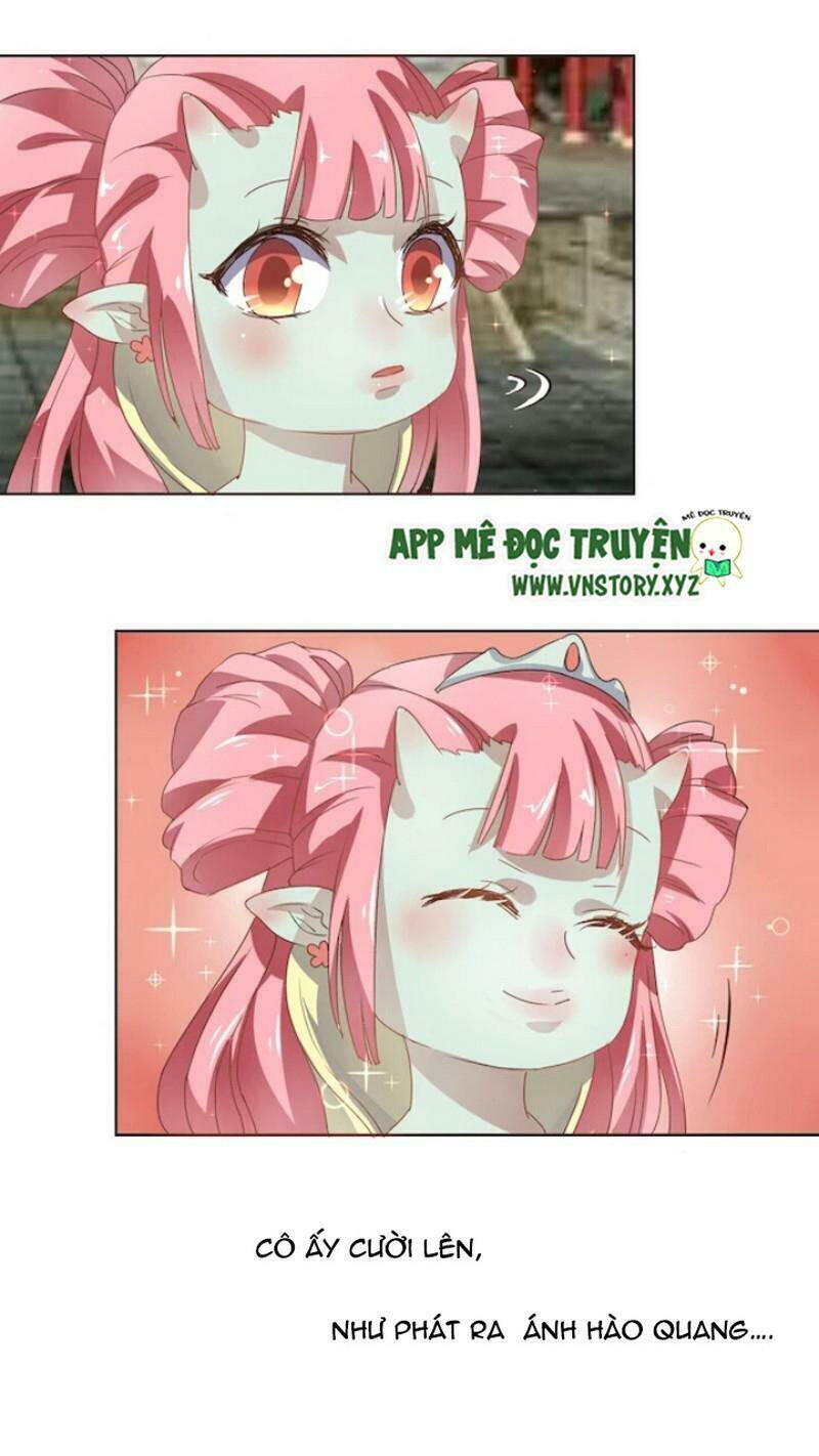 quỷ oa kiều thê của tôi chapter 35 6