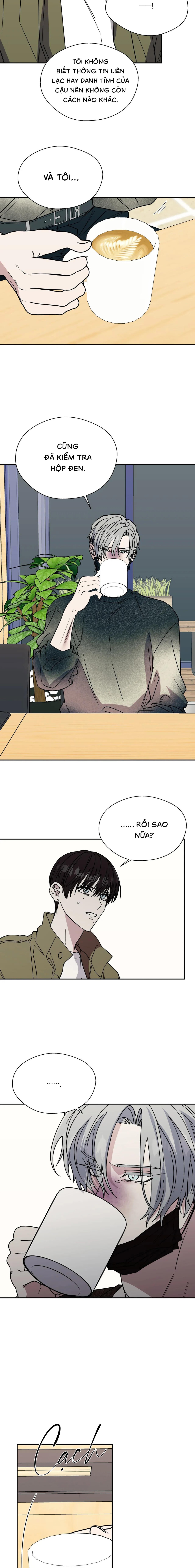 ám ảnh pheromone chapter 84 4