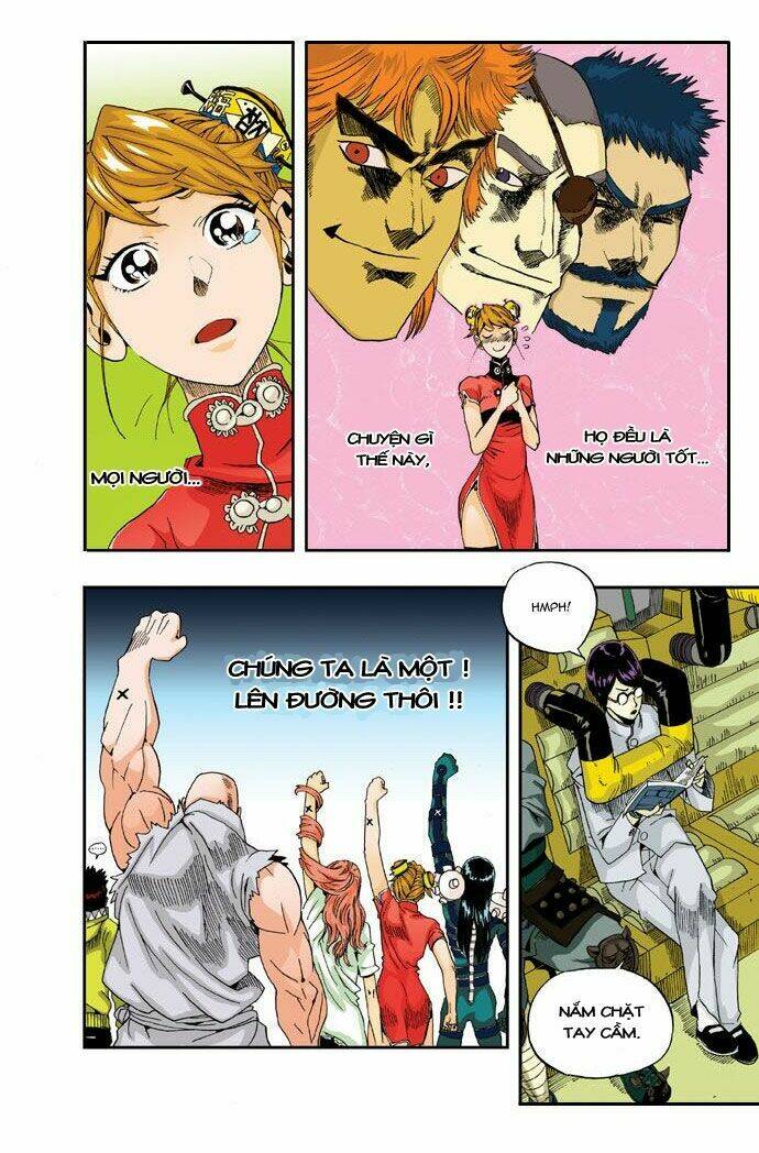 space china dress chapter 7 14