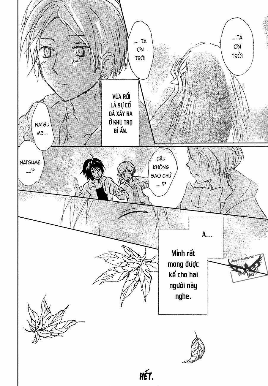 trả tên lại cho yêu quái chapter 86 31