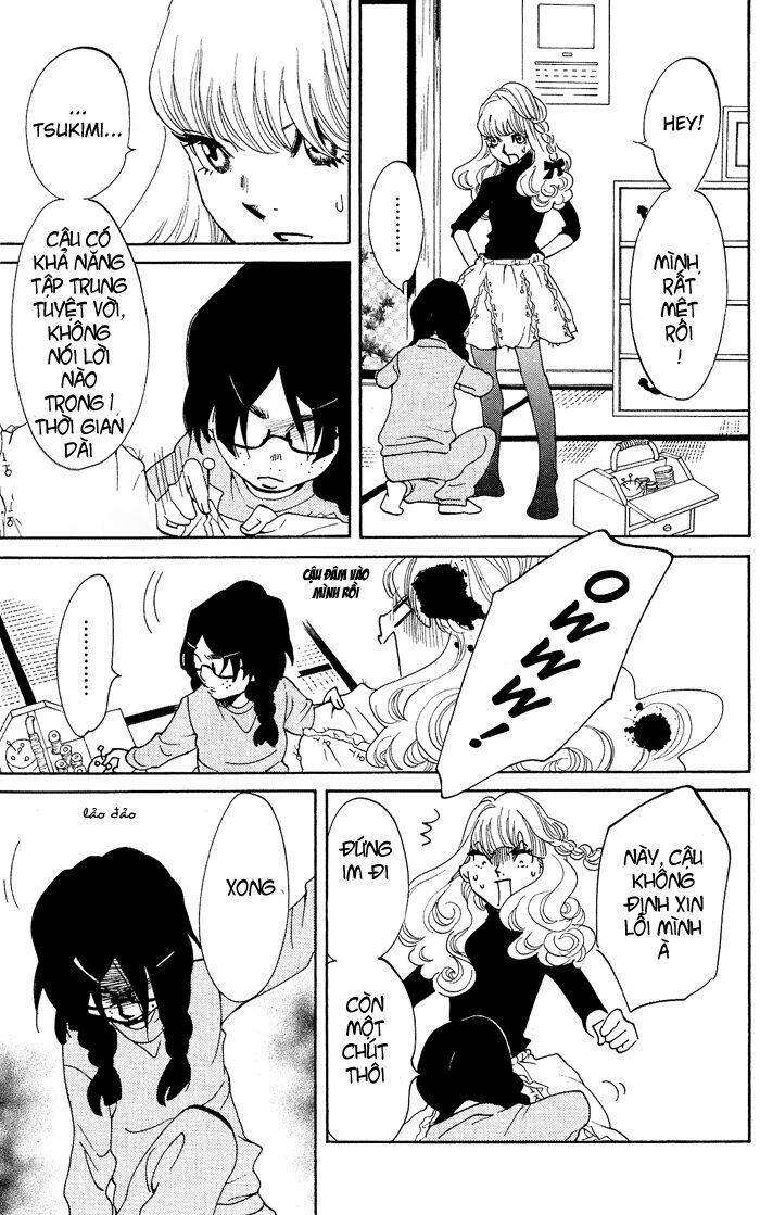 kuragehime (công chúa sứa) chapter 20 16