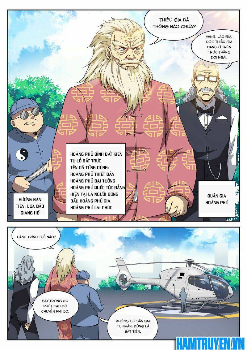 tử vong hồi chapter 106 10