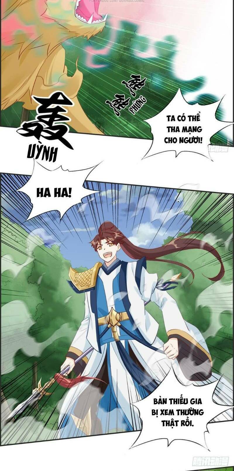 tối cường hoàn khố hệ thống chapter 40 21