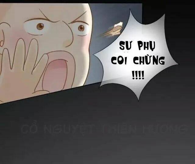 tiểu hồ ly vs tiểu hóa thượng chapter 71 18