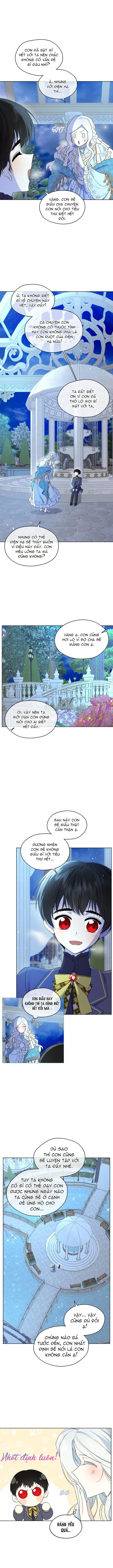 tôi là mẹ kế của nam chính chapter 60.1 8