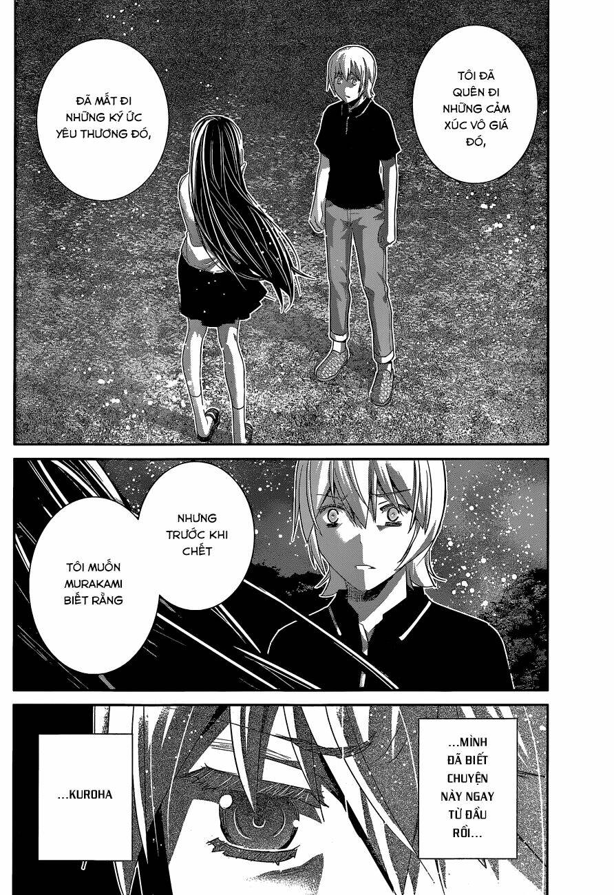 cô ấy là kuroneko chapter 151 13