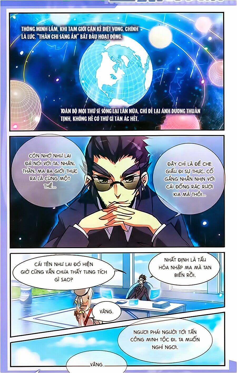 tam nhãn hao thiên lục chapter 80 8