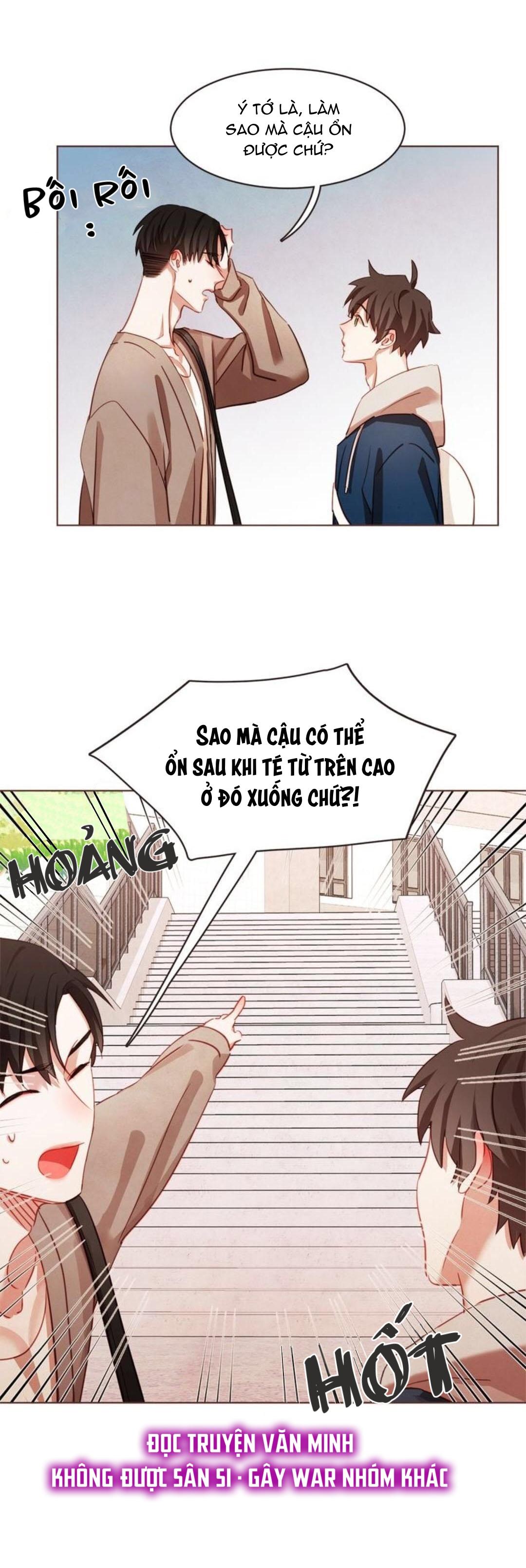 Ma Cà Rồng Đếch Có Thật Đâu! chapter 5