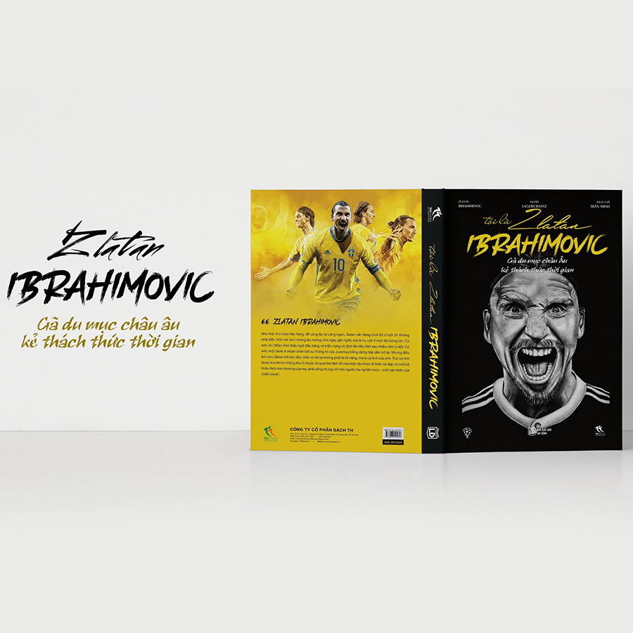 Tôi Là Zlatan Ibrahimovic