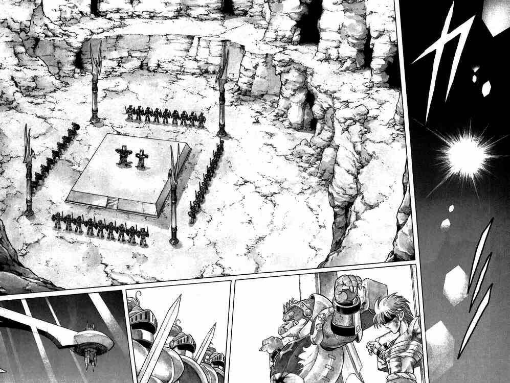 dragon quest - dấu ấn rồng thiêng chapter 230 8