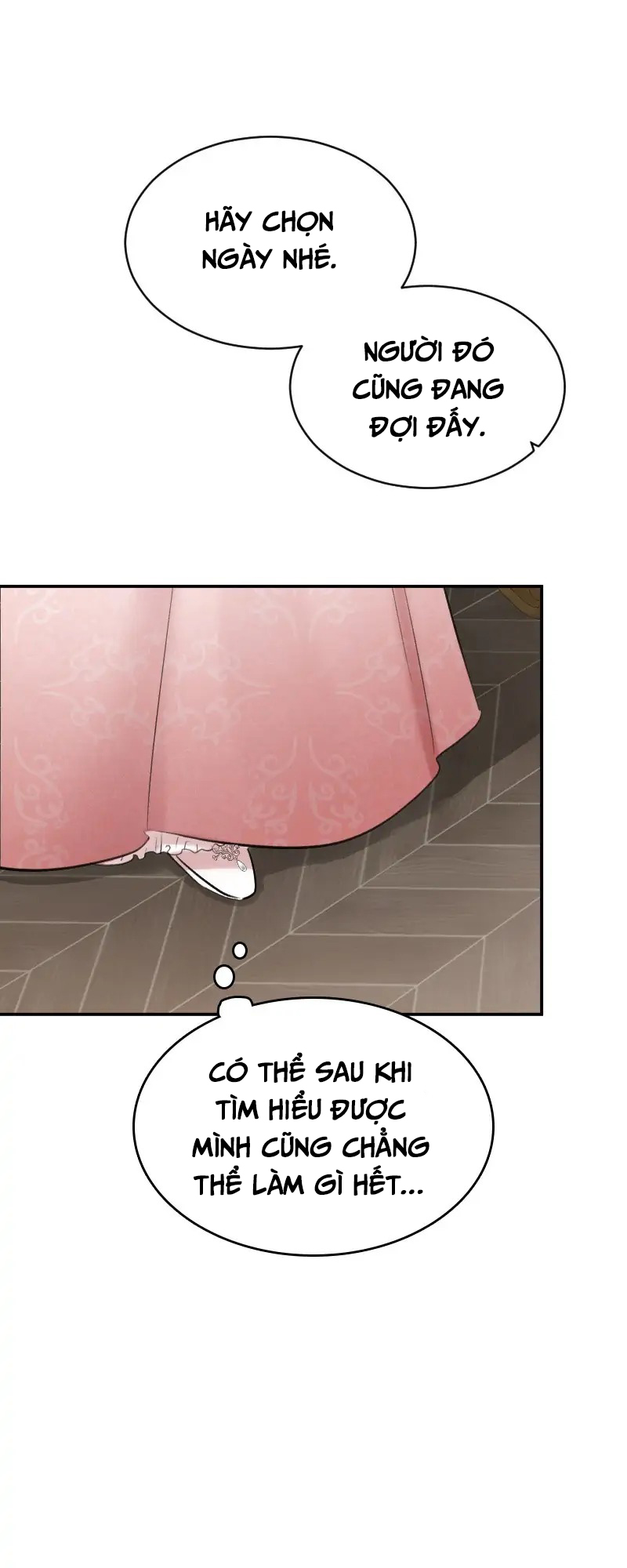 Nàng Dâu Tế Phẩm Của Tướng Quân Sói chapter 9.2 - Trang 27