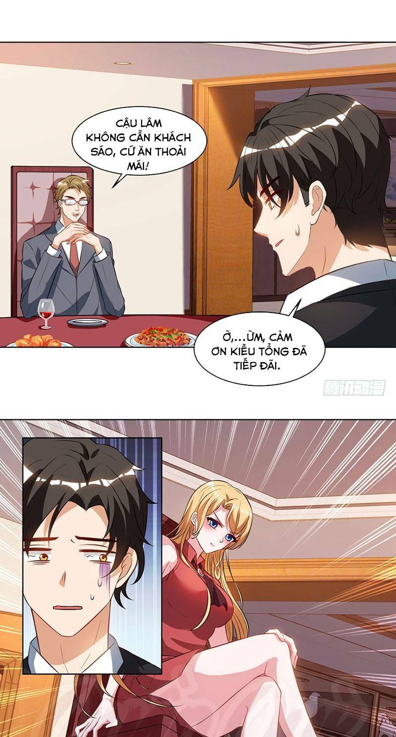 lão bà đặc công cực phẩm của tôi chapter 30 21
