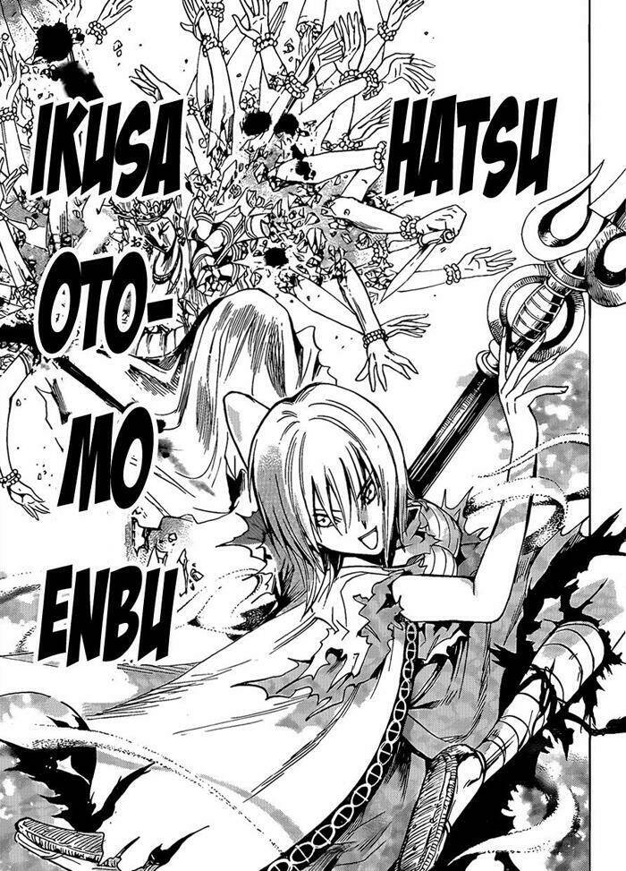 bách quỷ dạ hành chapter 92 3