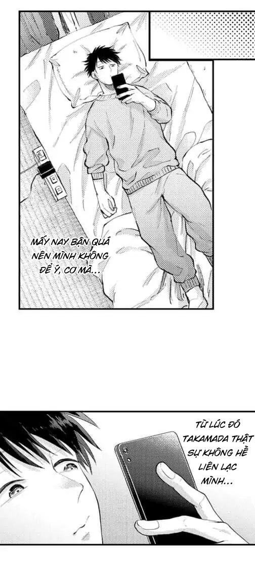 bị tán tỉnh bởi chàng trai lập dị chapter 40 11