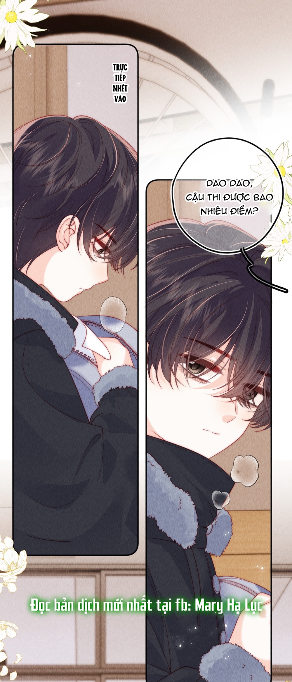 [15+] nhiệt độ cơ thể của ác ma chapter 12 17