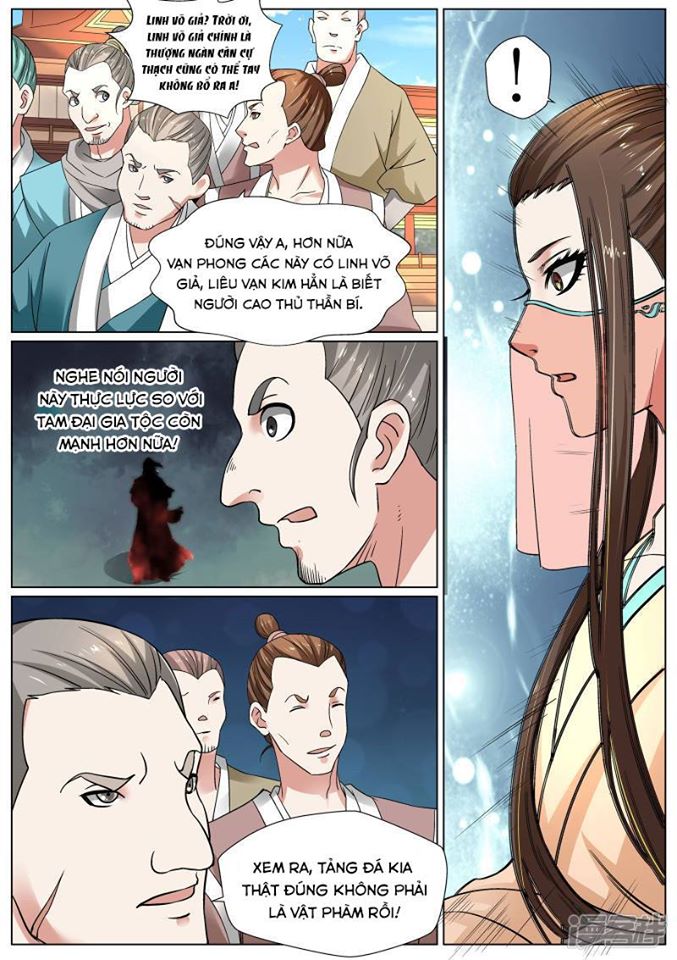 bạch chỉ y tiên chapter 14 11