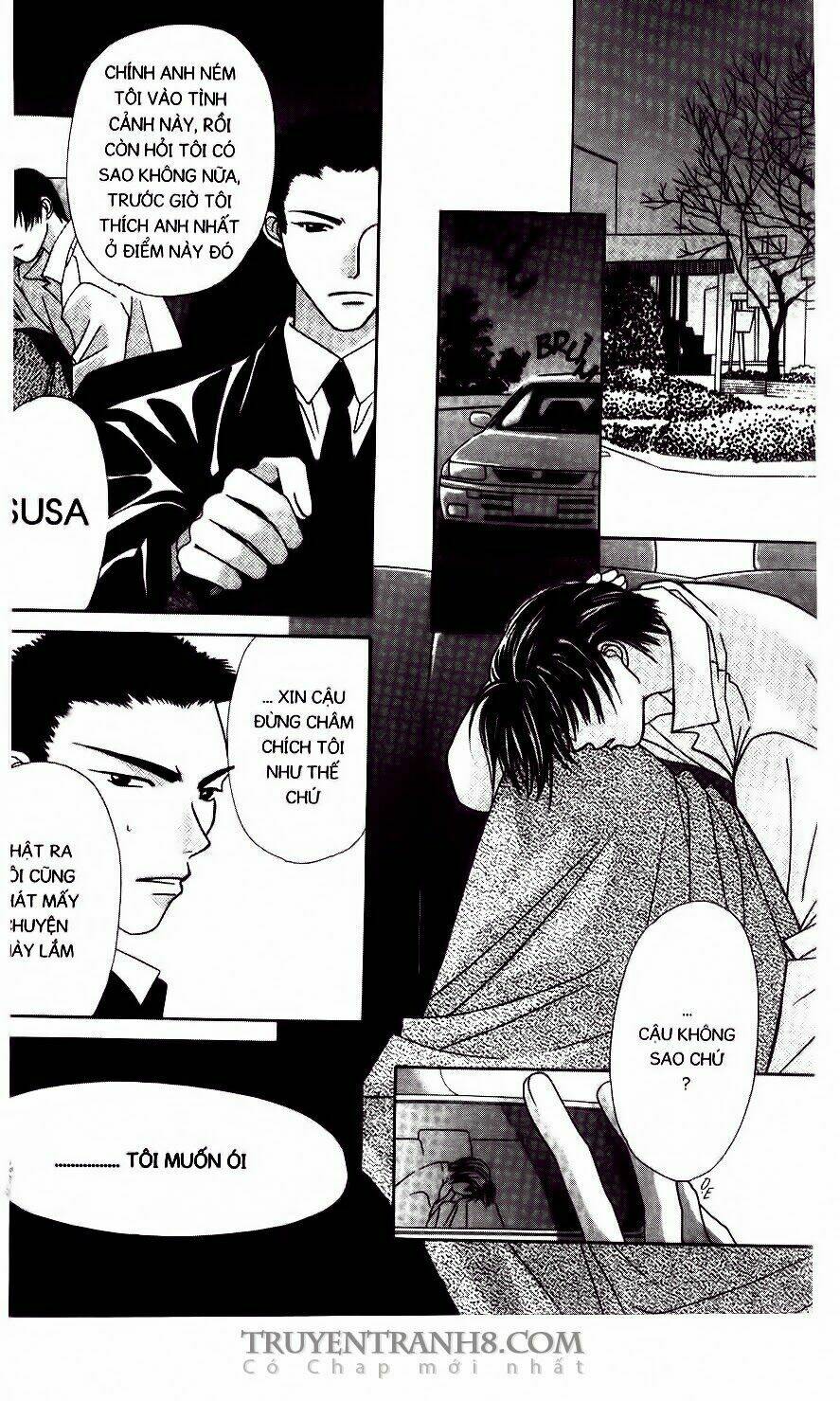 vườn địa đàng chapter 2 43