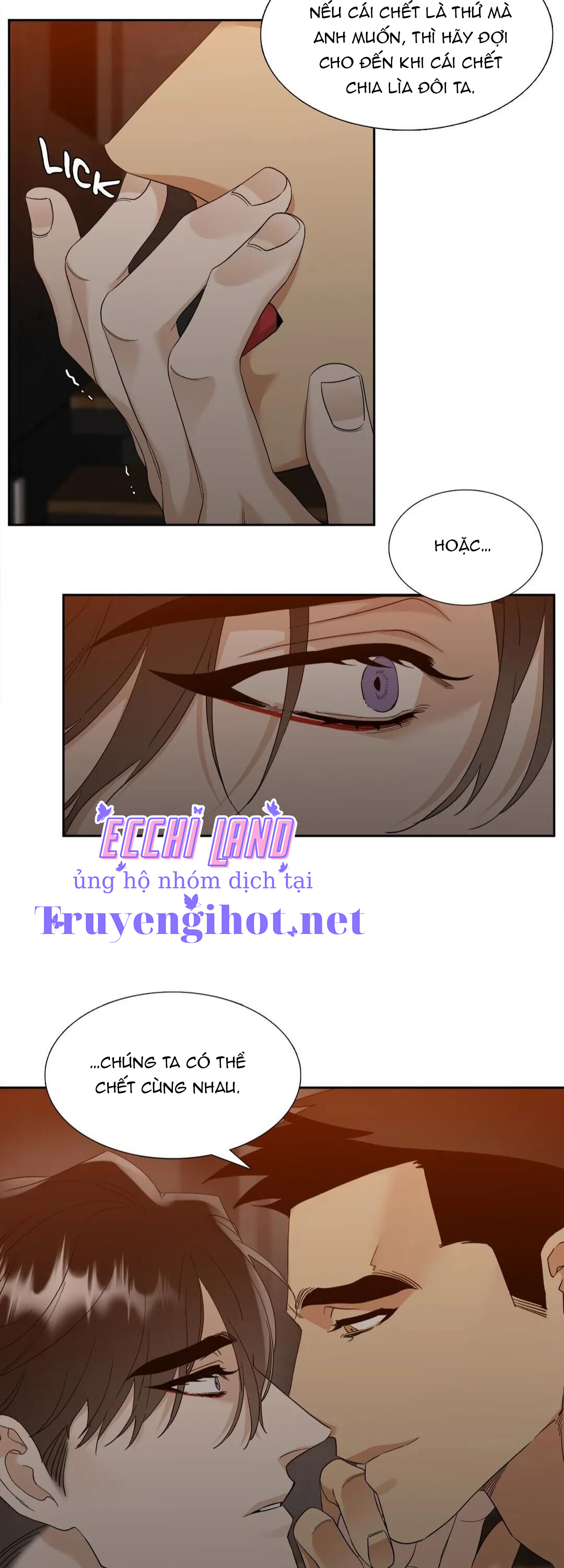 xúc cảm điên cuồng chapter 51.1 8