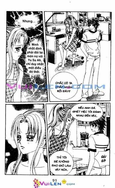 cô dâu bé xinh chapter 53 12