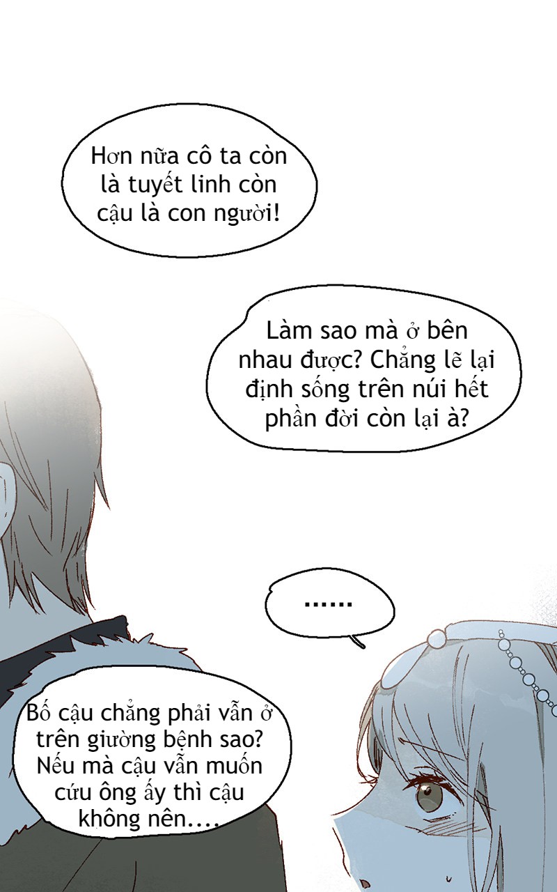 câu chuyện tình yêu kỳ lạ chapter 16 28