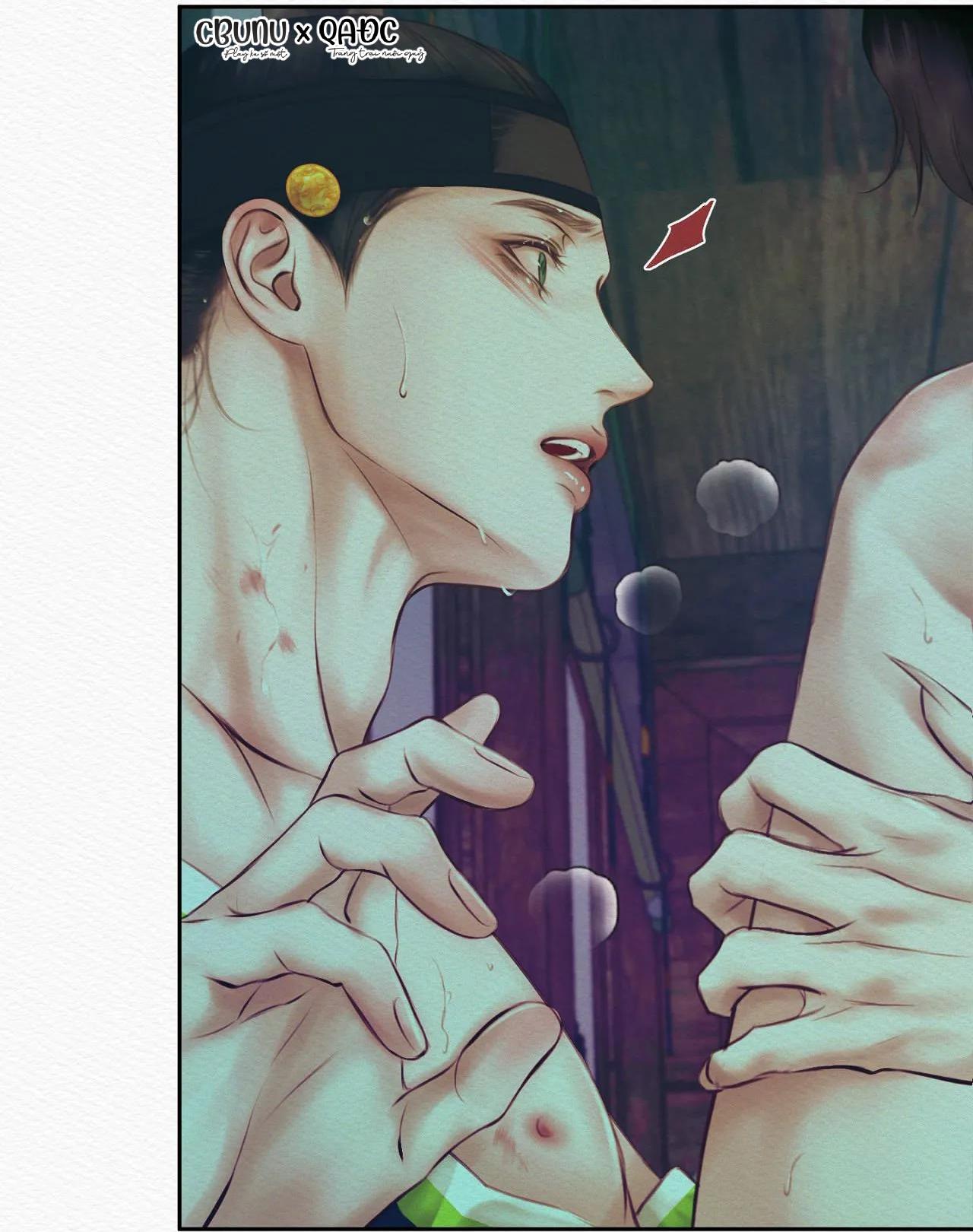 qủy dạ khúc chapter 11 58