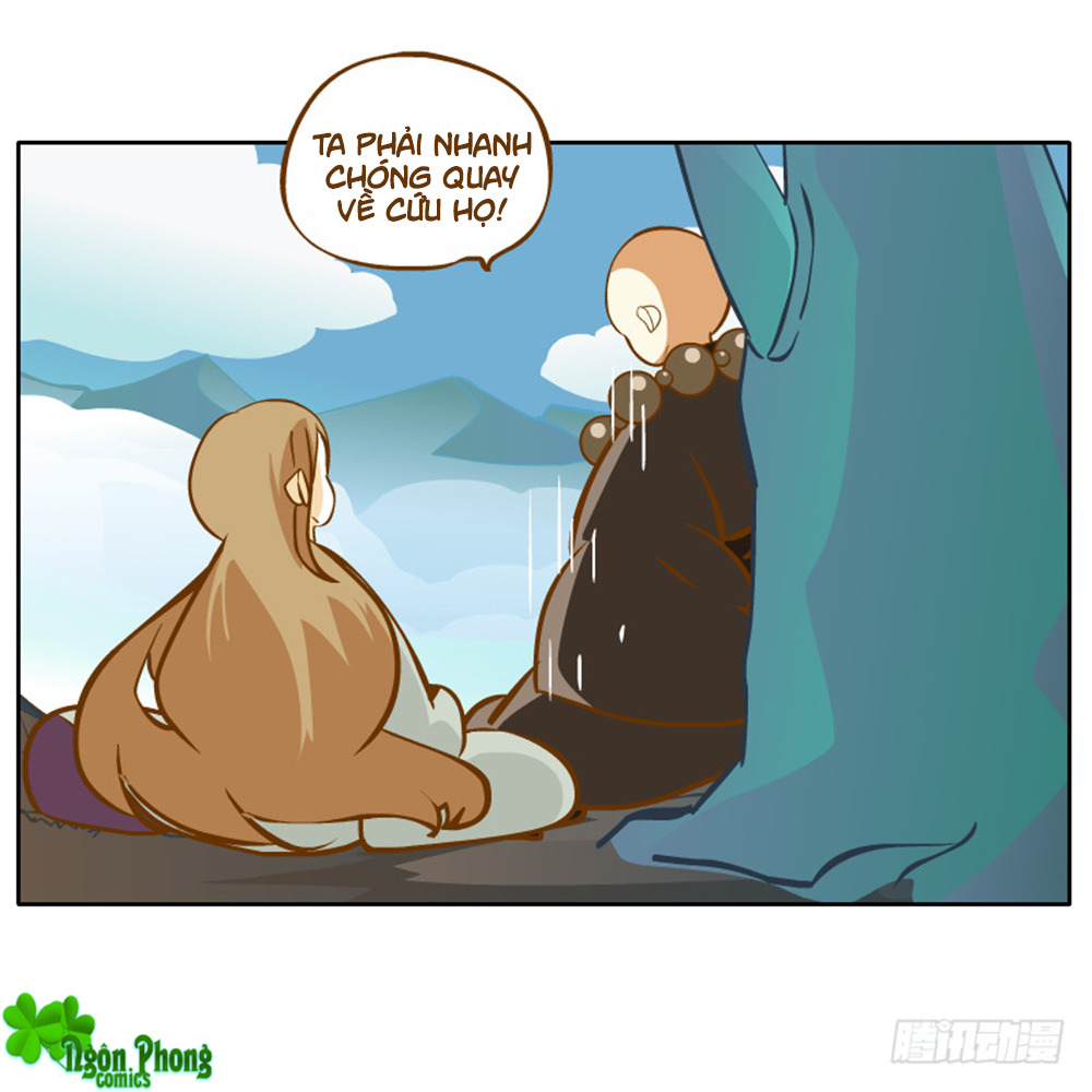 hòa thượng và tiểu long quân chapter 34 48