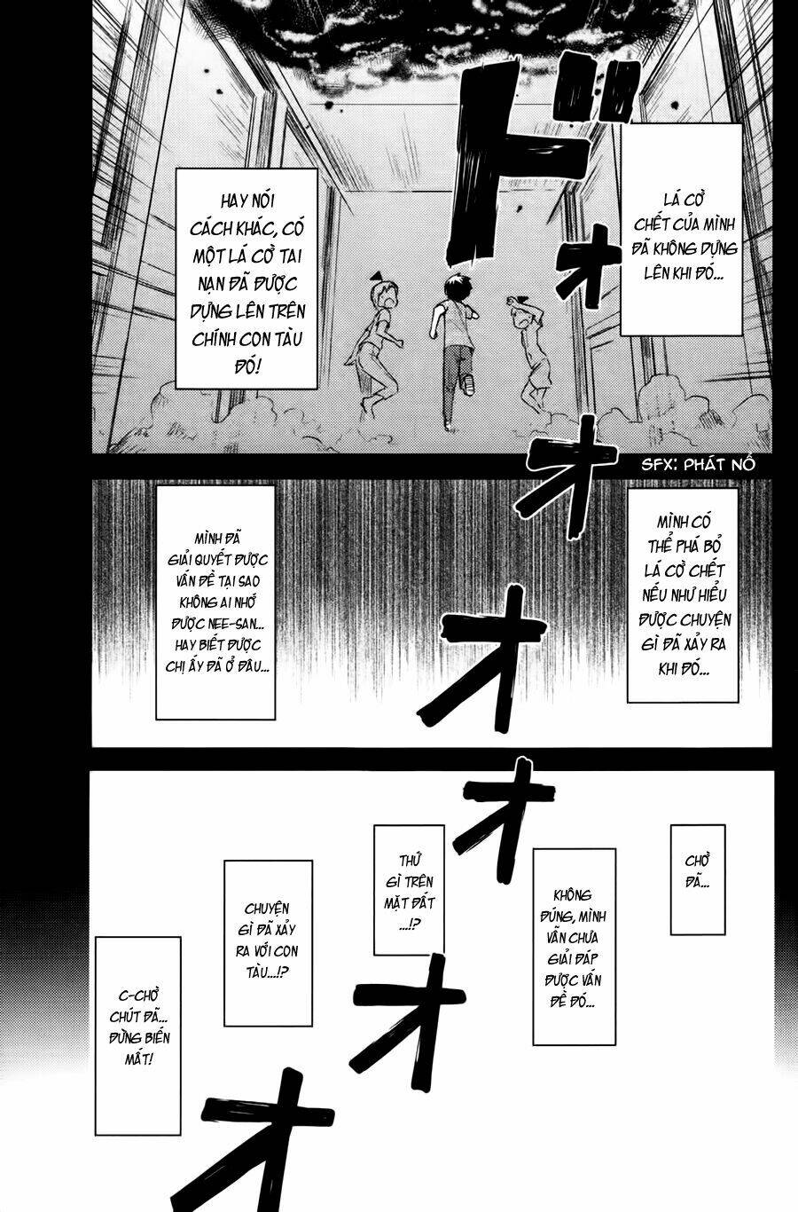 kanojo ga flag o oraretara chapter 10 21