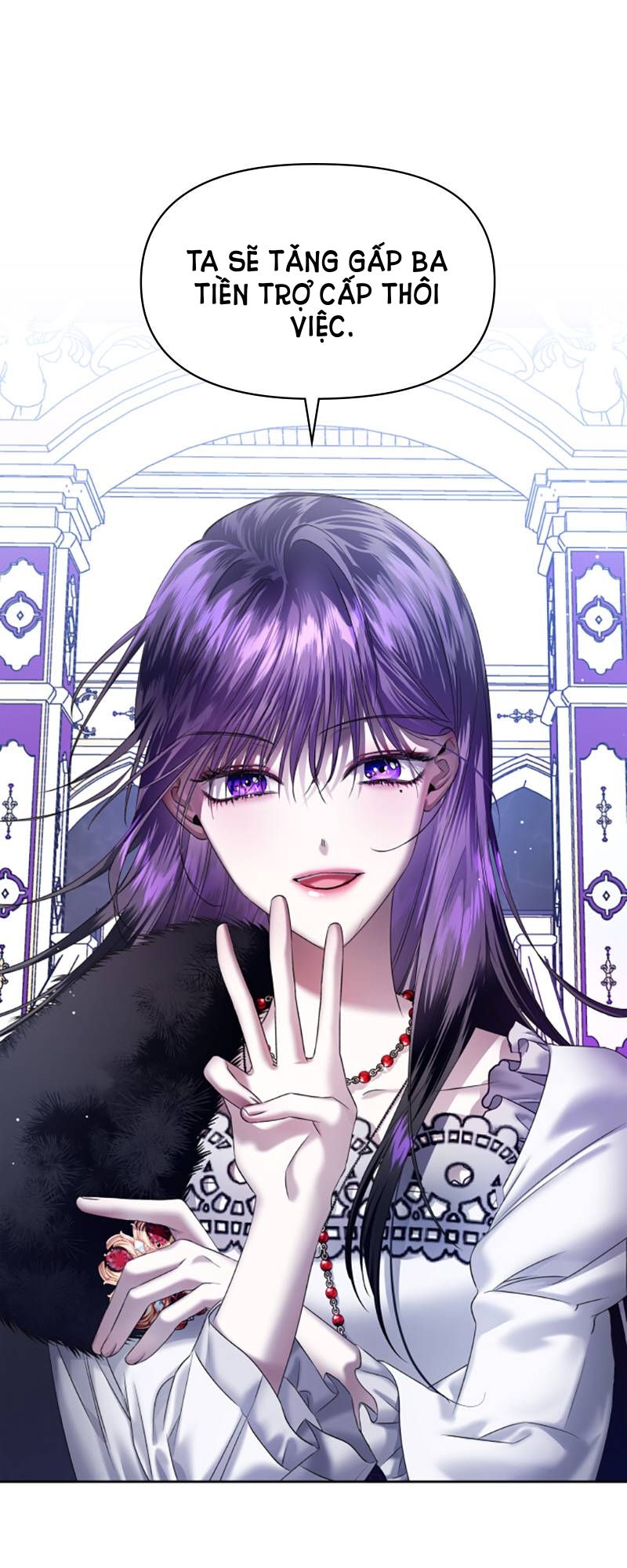 tôi muốn trở thành cô ấy dù chỉ là một ngày chapter 47 1