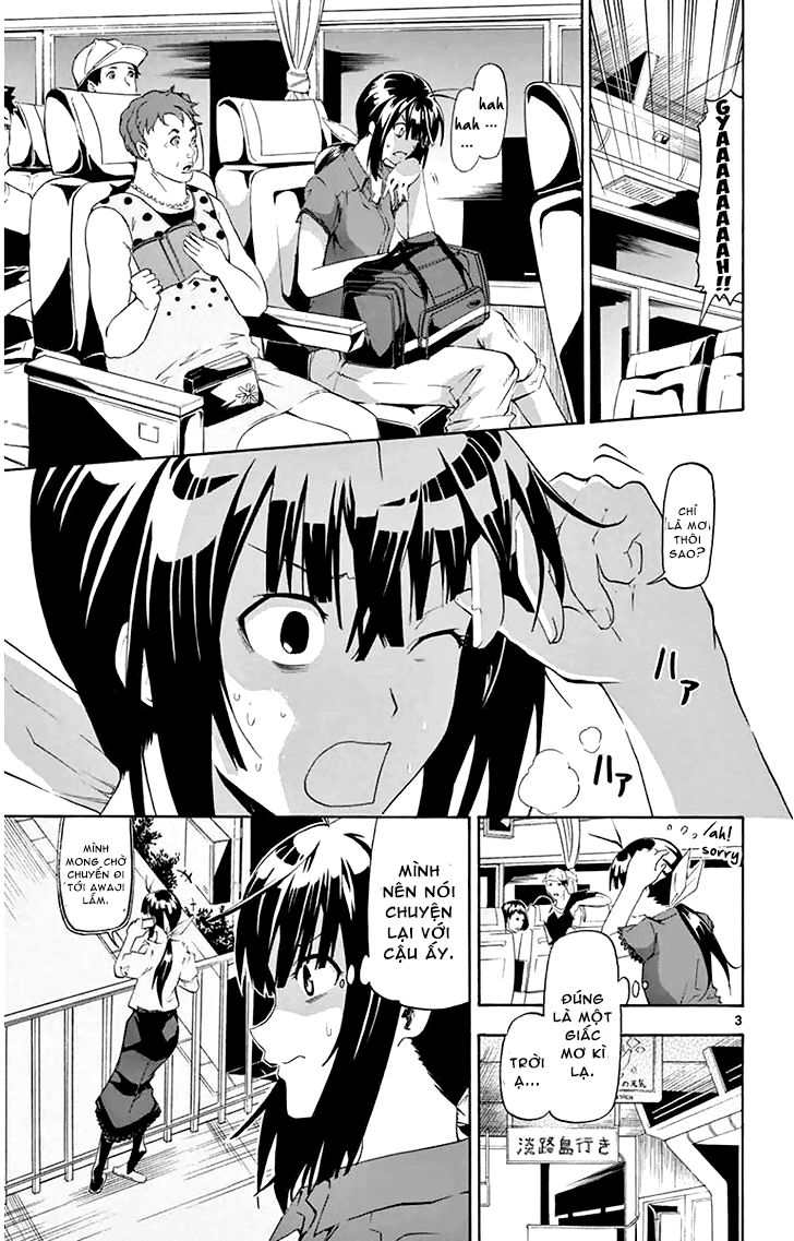 keijo!!!!!!!! (yml) chapter 9 4