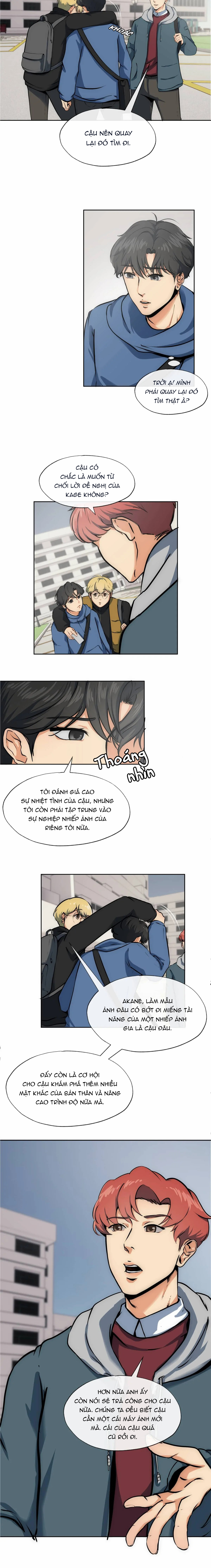 bậc thầy tosa chapter 2 4