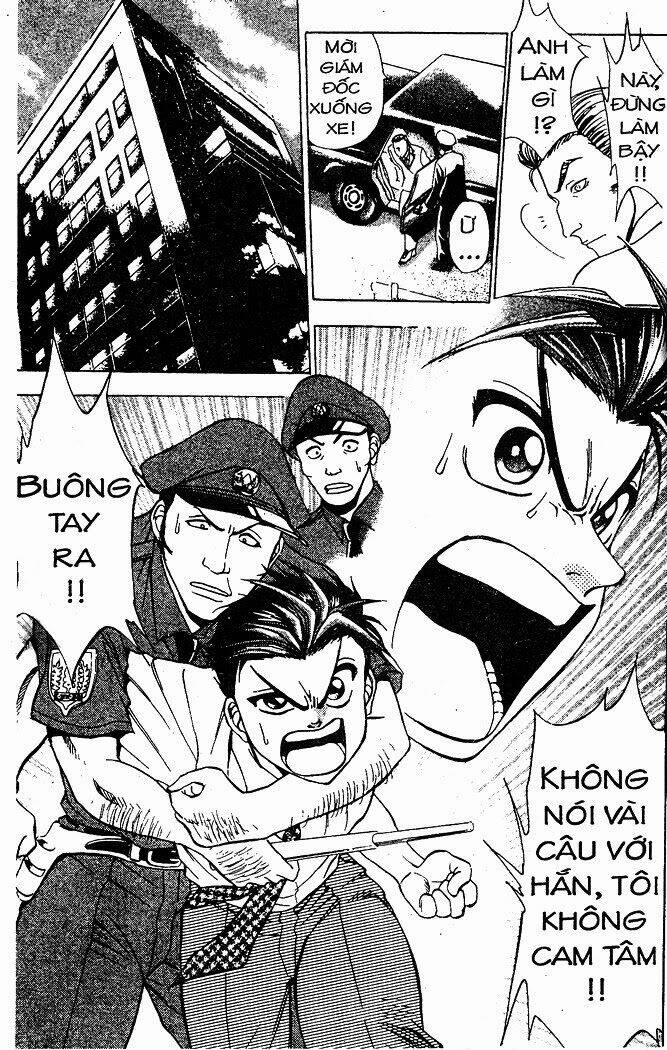 bàn tay thần sầu teru chapter 30 14