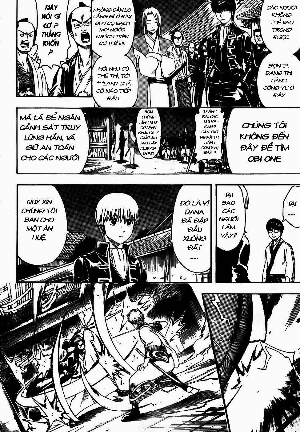 gintama - linh hồn bạc chapter 406 15