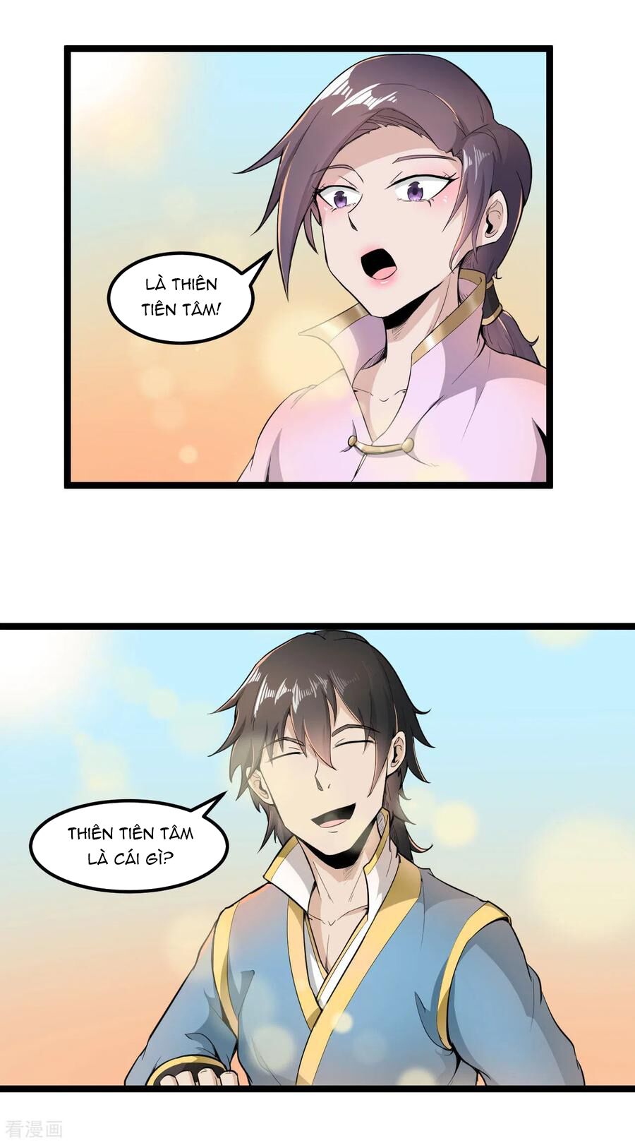 nguyên thủy bất diệt quyết chapter 71 2