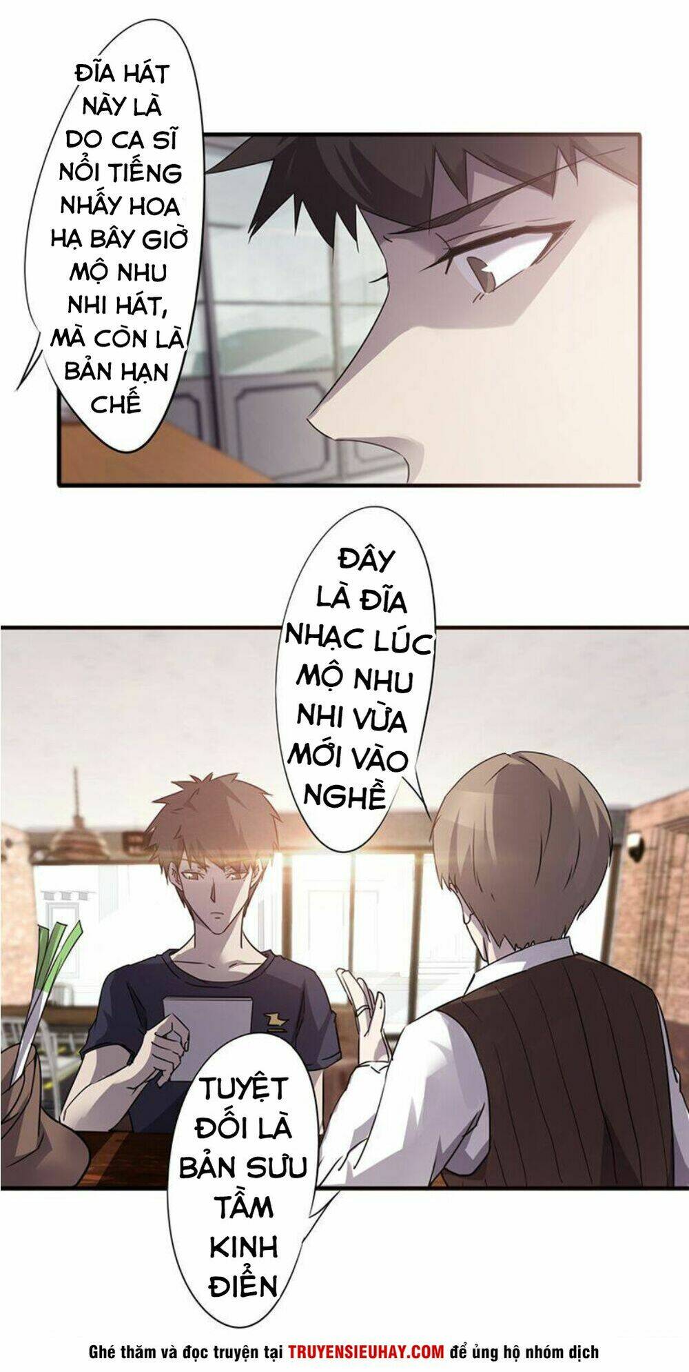 tối cường công nhân chapter 56 8