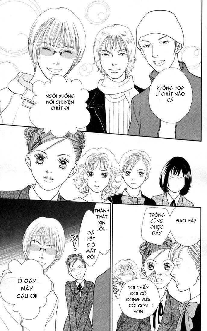 con nhà giàu chapter 150 24