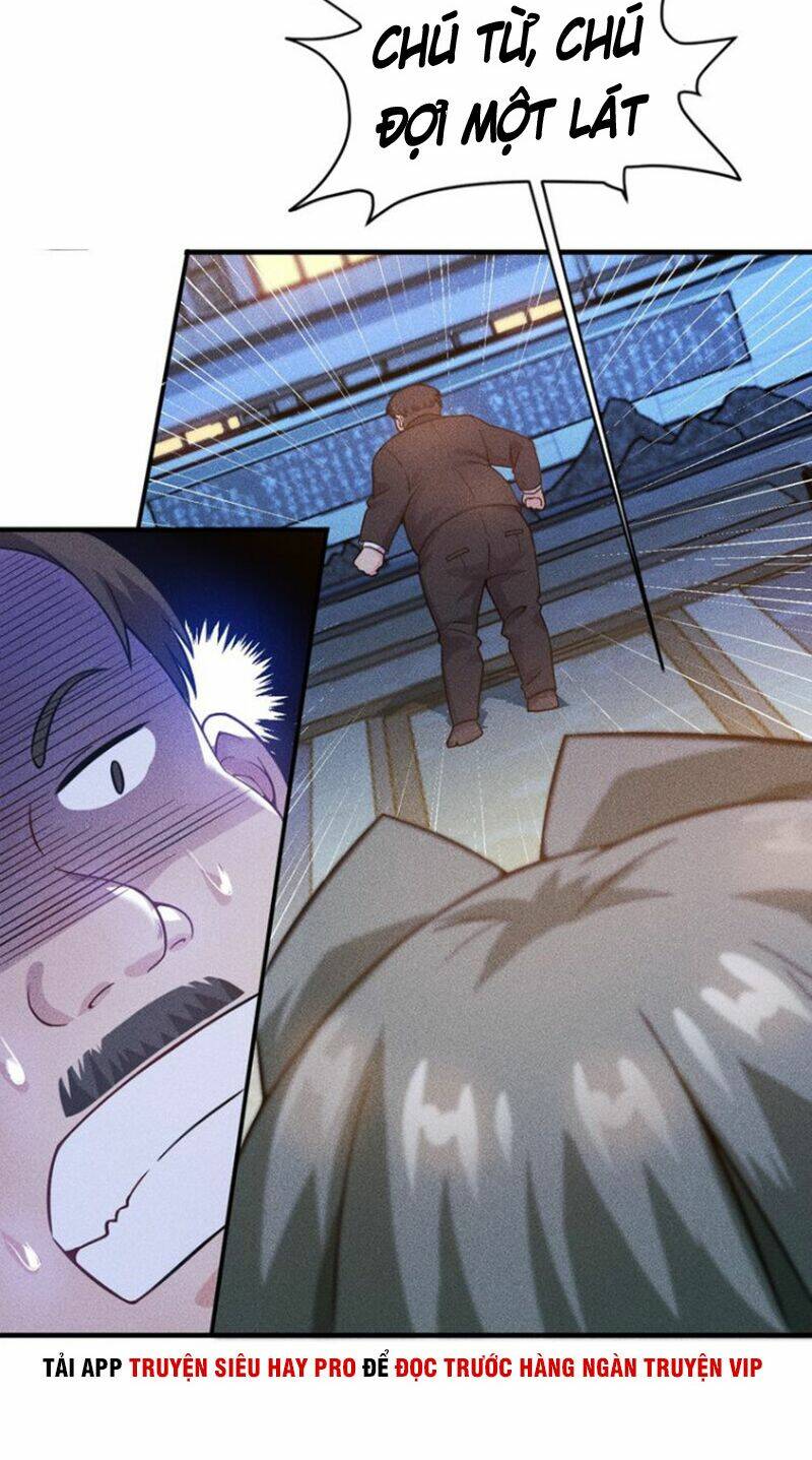 cao thủ cận vệ của nữ chủ tịch chapter 79 27