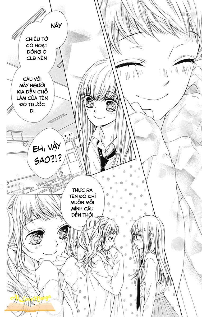 kirameki no lion boy chapter 9 27