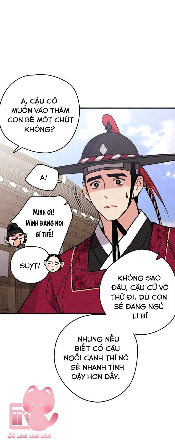 lệnh cấm hôn chapter 87 23