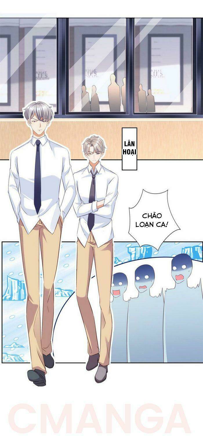 chí tôn toàn năng chapter 90 23