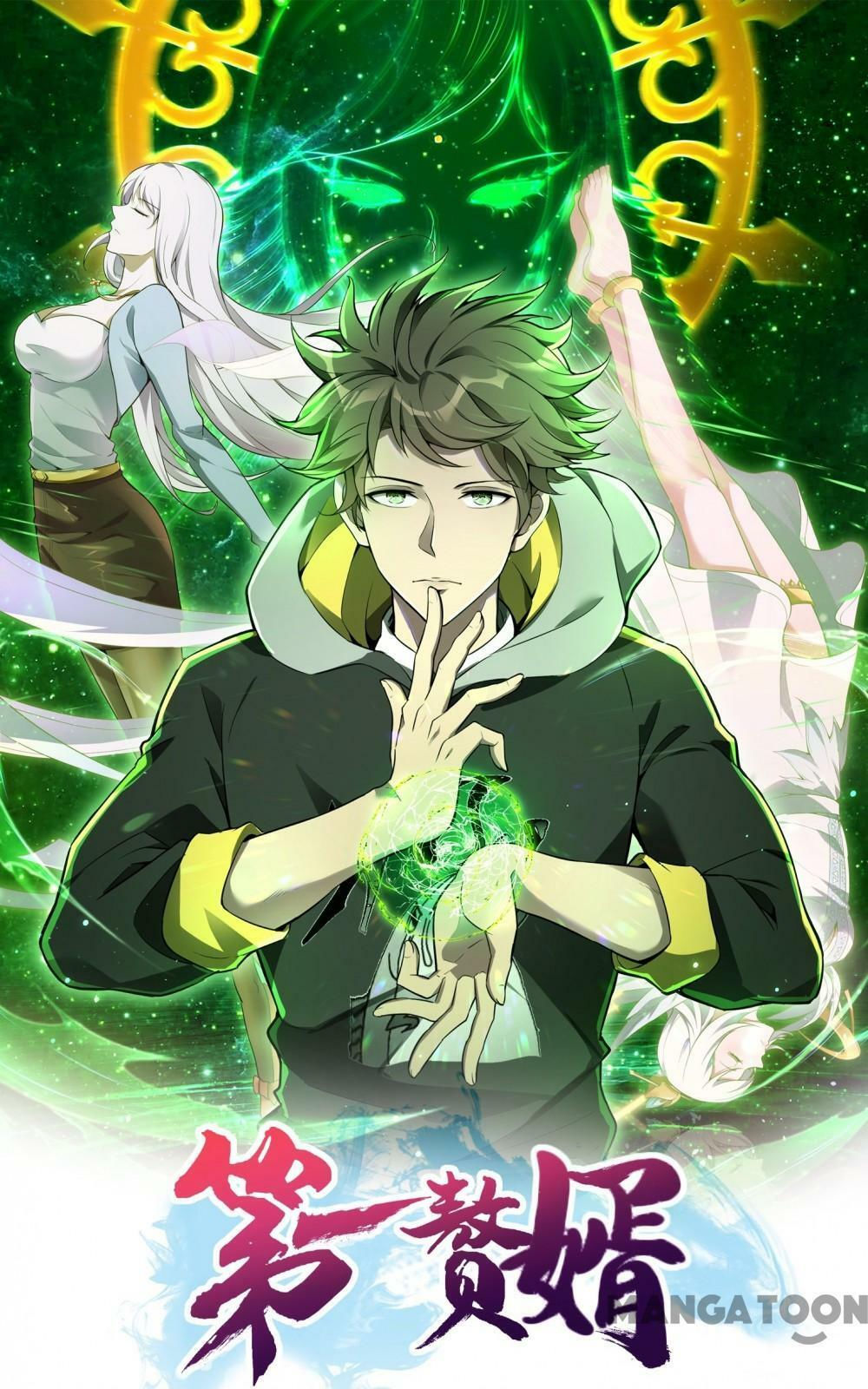 đệ nhất người ở rể chapter 109 1